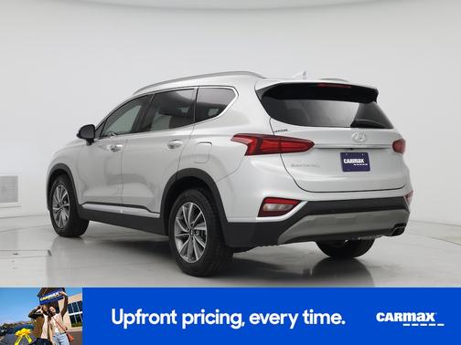 2019 Hyundai SANTA FE Limited