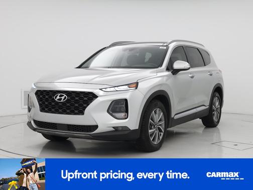 2019 Hyundai SANTA FE Limited