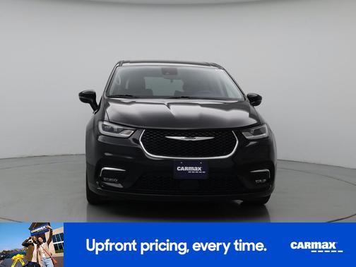 Black 2024 Chrysler Pacifica Hybrid Select