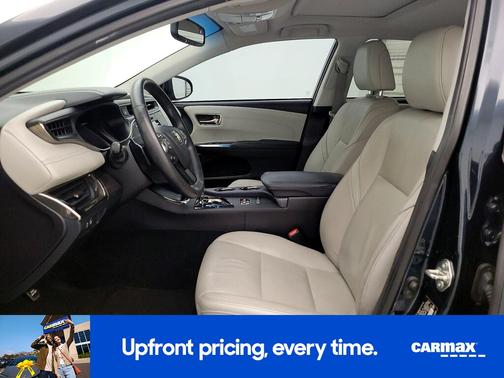 2015 Toyota Avalon XLE Touring