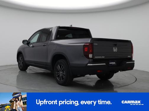 2020 Honda Ridgeline Sport