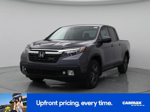 2020 Honda Ridgeline Sport
