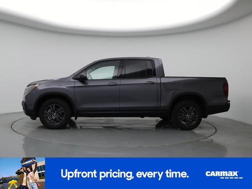 2020 Honda Ridgeline Sport