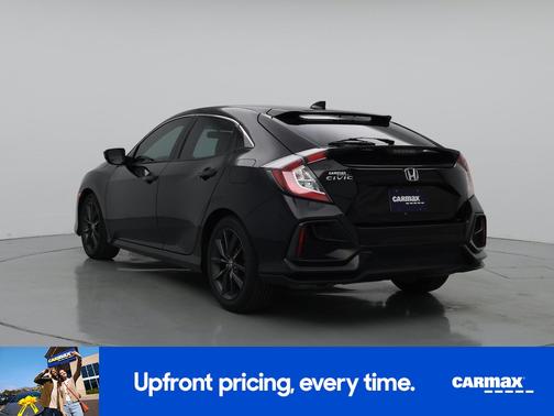 2021 Honda Civic EX