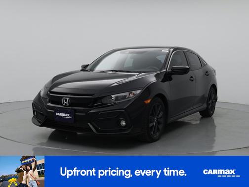 2021 Honda Civic EX