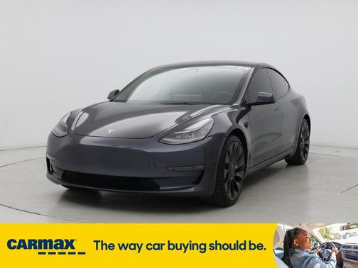 2022 Tesla Model 3 Performance