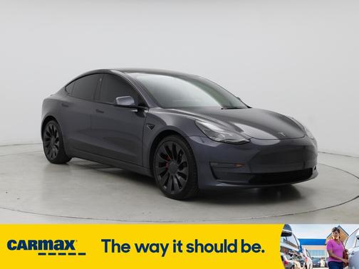 2022 Tesla Model 3 Performance