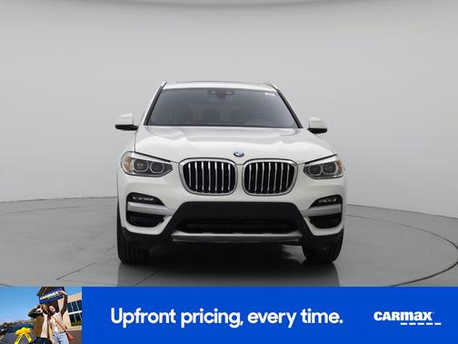 2020 BMW X3 sDrive30i