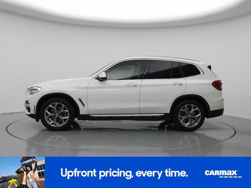 2020 BMW X3 sDrive30i