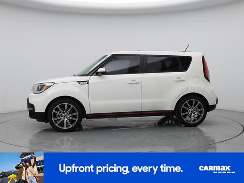 2017 Kia Soul !