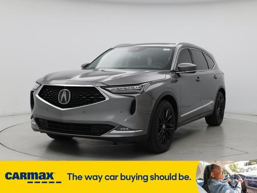 2022 Acura MDX SH-AWD Advance