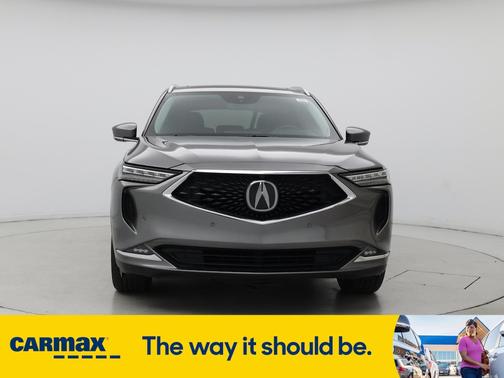 2022 Acura MDX SH-AWD Advance