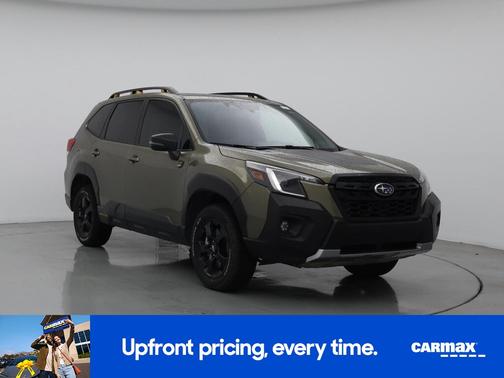 2022 Subaru Forester Wilderness
