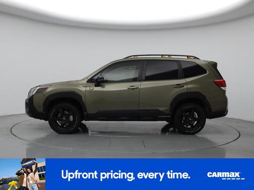 2022 Subaru Forester Wilderness