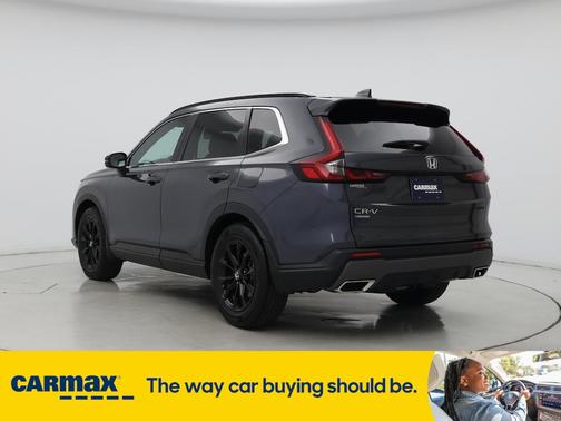 2024 Honda CR-V Hybrid Sport