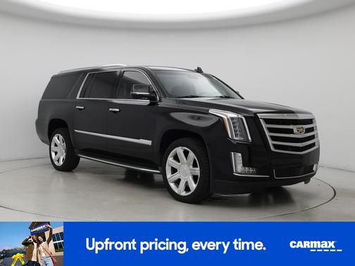 2015 Cadillac Escalade ESV Premium