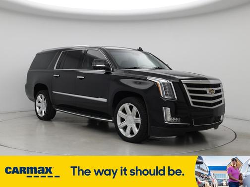 2015 Cadillac Escalade ESV Premium