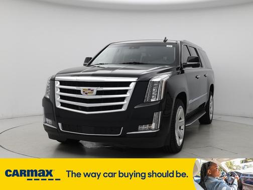 2015 Cadillac Escalade ESV Premium
