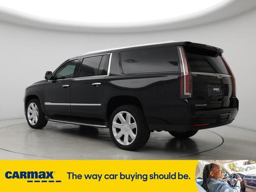 2015 Cadillac Escalade ESV Premium