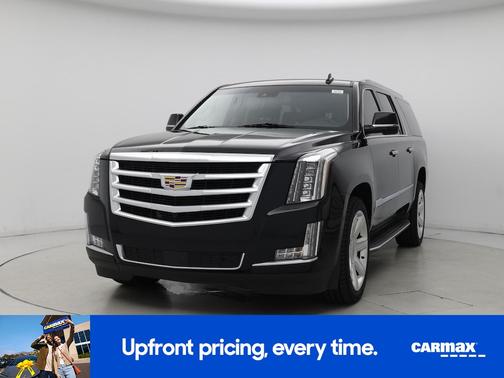 2015 Cadillac Escalade ESV Premium