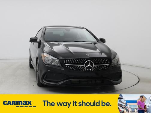 2019 Mercedes-Benz CLA 250 CLA 250