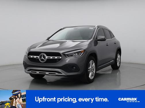 2021 Mercedes-Benz GLA 250 