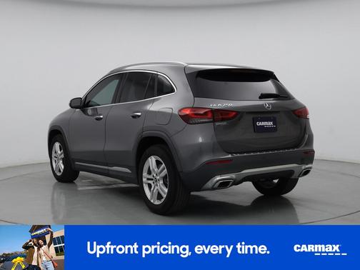 2021 Mercedes-Benz GLA 250 