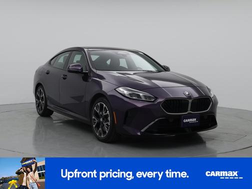 2025 BMW 228 Gran Coupe xDrive Gran Coupe