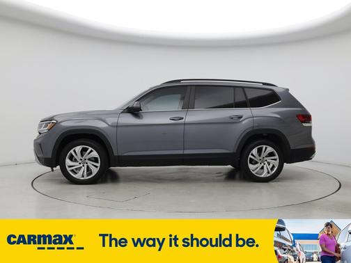 2023 Volkswagen Atlas SE w/Tech