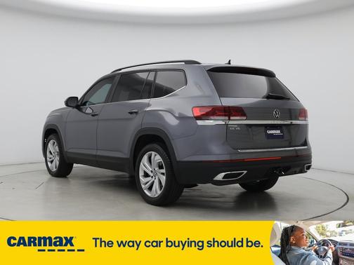 2023 Volkswagen Atlas SE w/Tech