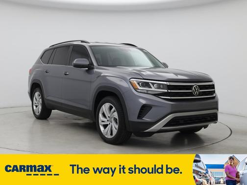 2023 Volkswagen Atlas SE w/Tech