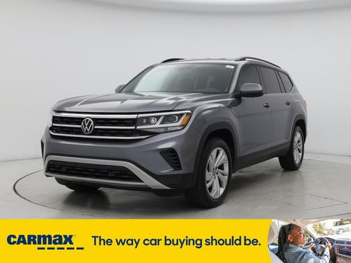 2023 Volkswagen Atlas SE w/Tech