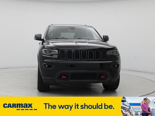 2018 Jeep Grand Cherokee Trailhawk