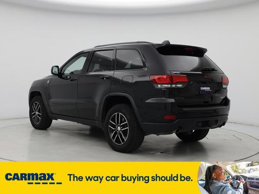2018 Jeep Grand Cherokee Trailhawk