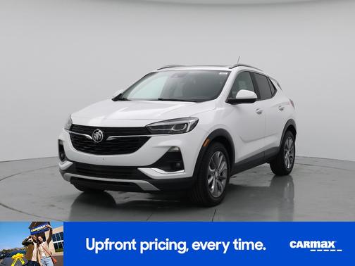 2021 Buick Encore GX Essence