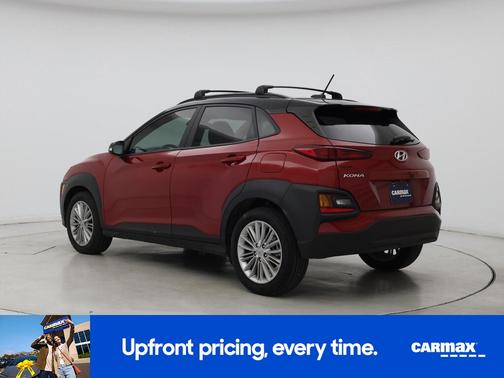 2021 Hyundai KONA SEL