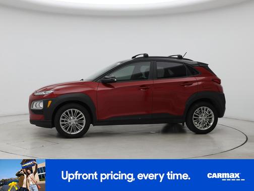 2021 Hyundai KONA SEL