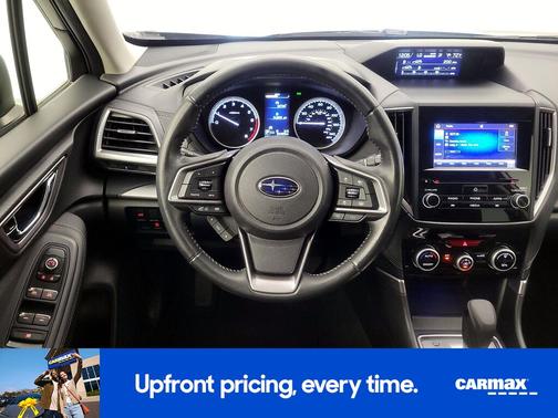 Brown 2020 Subaru Forester Premium