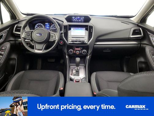 Brown 2020 Subaru Forester Premium