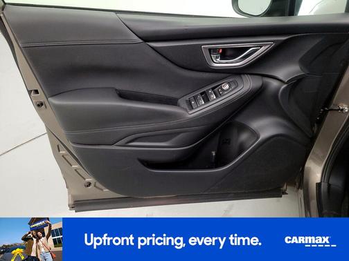 Brown 2020 Subaru Forester Premium