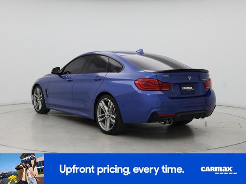 2018 BMW 430 I Gran Coupe