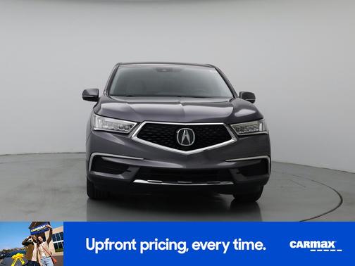2017 Acura MDX 