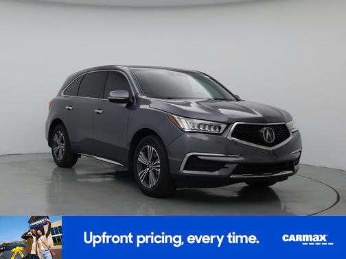 2017 Acura MDX 