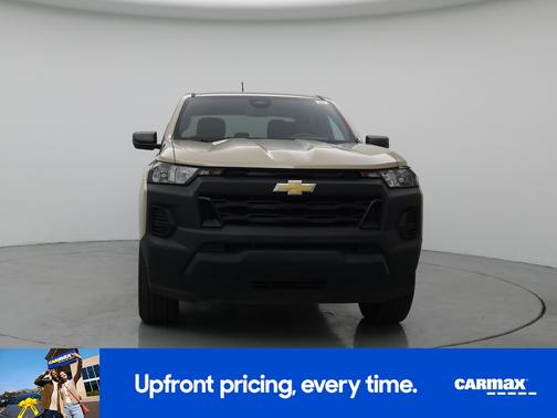 2024 Chevrolet Colorado Work Truck