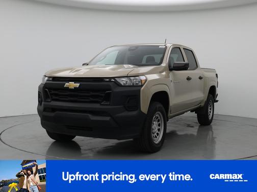 2024 Chevrolet Colorado Work Truck