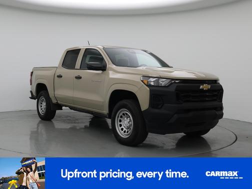 2024 Chevrolet Colorado Work Truck