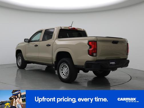 2024 Chevrolet Colorado Work Truck