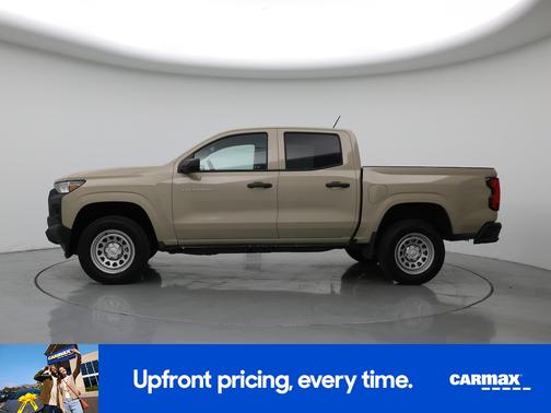 2024 Chevrolet Colorado Work Truck