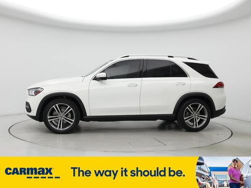2022 Mercedes-Benz GLE 350
