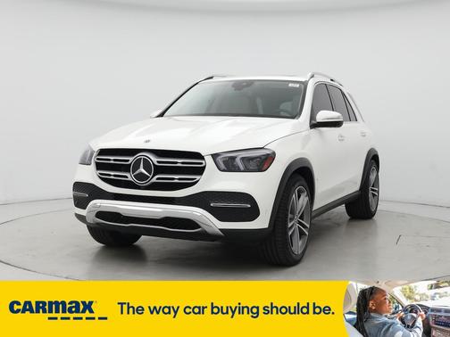 2022 Mercedes-Benz GLE 350